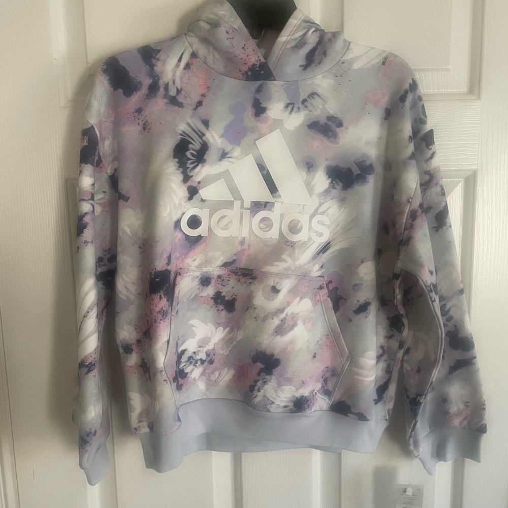 Adidas Tie-Dye Hoodie